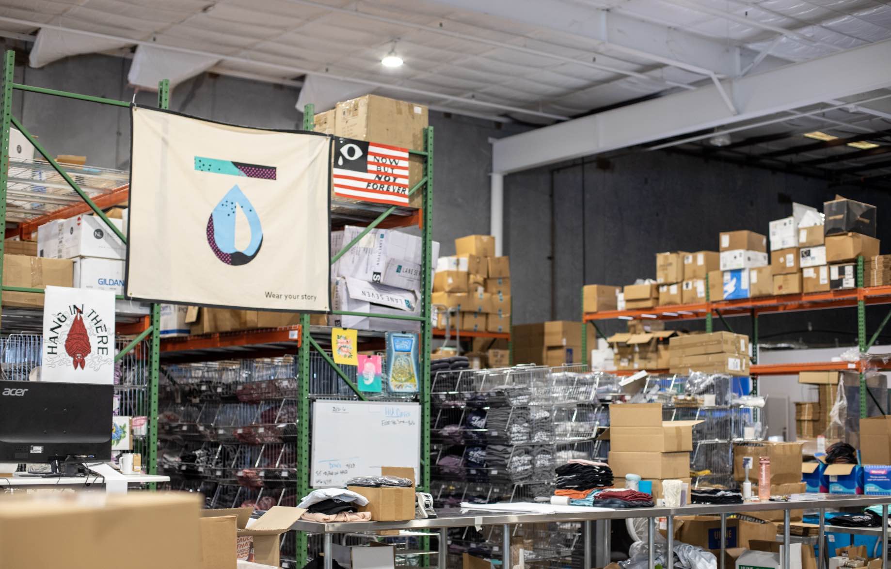 Custom TShirt Fulfillment Real Thread Custom TShirts